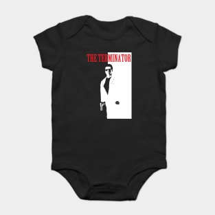 The Terminator Baby Bodysuit